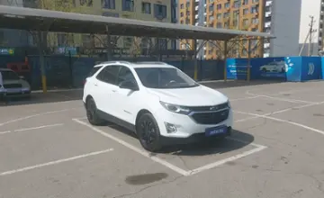 Chevrolet Equinox 2021 года за 8 700 000 тг. в Алматы фото 2
