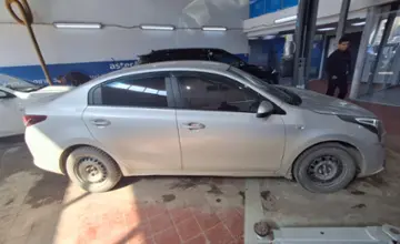 Kia Rio 2021 года за 6 000 000 тг. в Астана фото 4