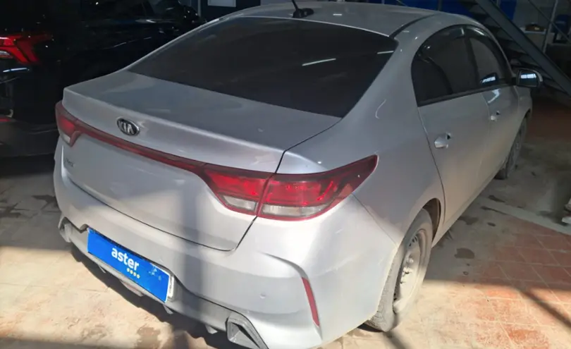 Kia Rio 2021 года за 6 000 000 тг. в Астана фото 5