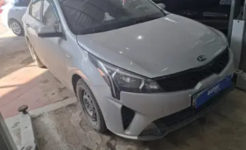 Kia Rio 2021 года за 6 000 000 тг. в Астана фото 3