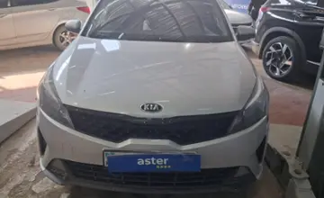 Kia Rio 2021 года за 6 000 000 тг. в Астана фото 2
