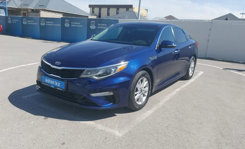 Kia Optima 2018 года за 8 000 000 тг. в Шымкент