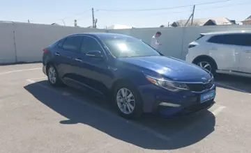 Kia Optima 2018 года за 8 000 000 тг. в Шымкент фото 2