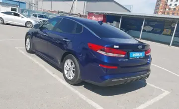 Kia Optima 2018 года за 8 000 000 тг. в Шымкент фото 4