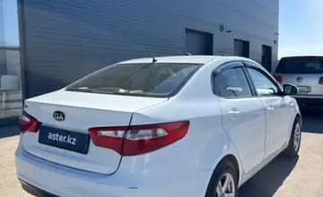 Kia Rio 2014 года за 5 400 000 тг. в Петропавловск