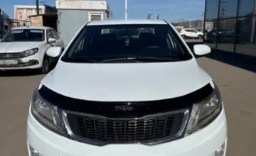 Kia Rio 2014 года за 5 400 000 тг. в Петропавловск фото 2
