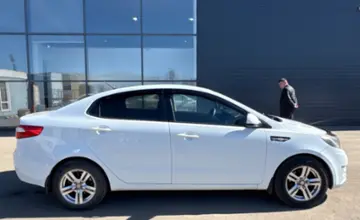 Kia Rio 2014 года за 5 400 000 тг. в Петропавловск фото 4
