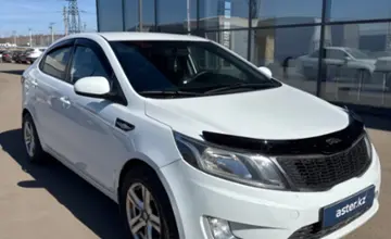Kia Rio 2014 года за 5 400 000 тг. в Петропавловск фото 3