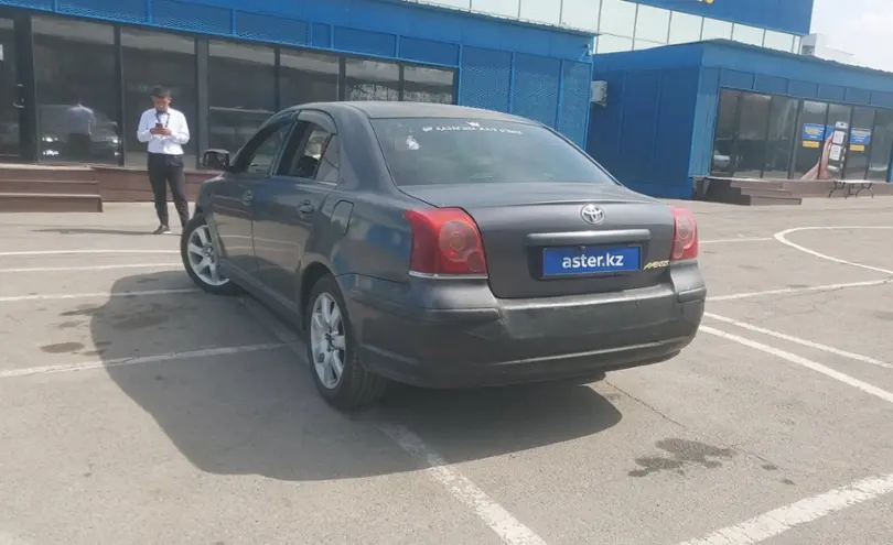 Toyota Avensis 2007 года за 4 000 000 тг. в Алматы фото 4