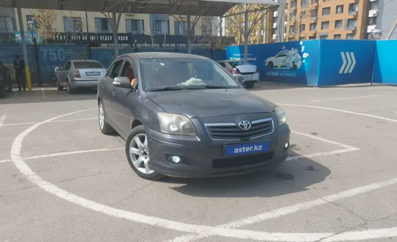Toyota Avensis 2007 года за 4 000 000 тг. в Алматы фото 2