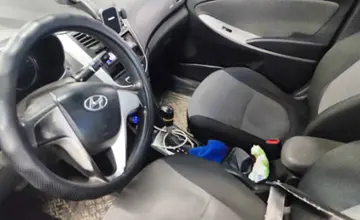 Hyundai Accent 2012 года за 4 500 000 тг. в Астана фото 5