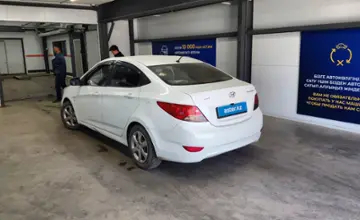Hyundai Accent 2012 года за 4 500 000 тг. в Астана фото 4