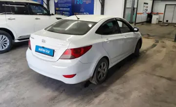 Hyundai Accent 2012 года за 4 500 000 тг. в Астана фото 3