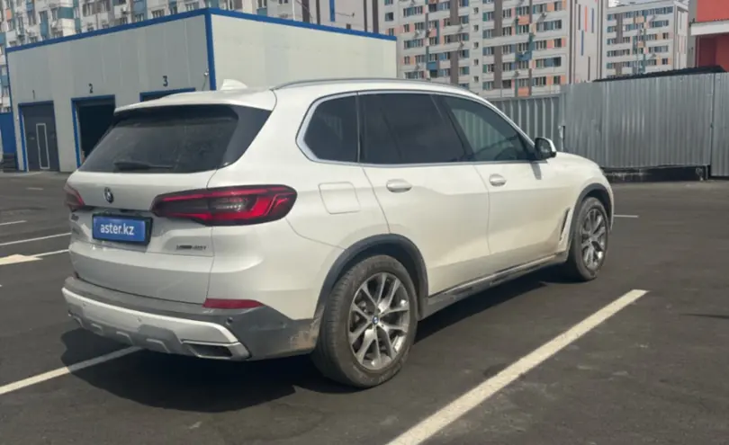 BMW X5 2019 года за 25 000 000 тг. в Алматы