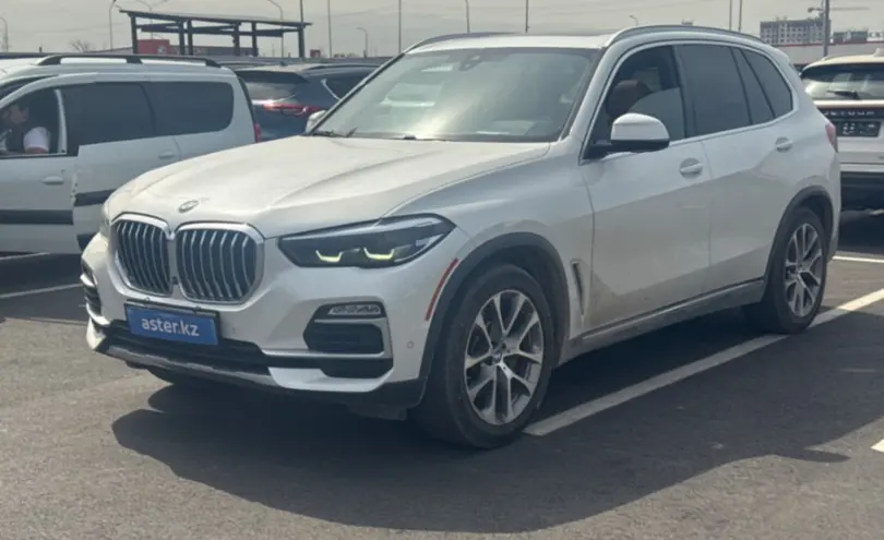 BMW X5 2019 года за 28 000 000 тг. в Алматы