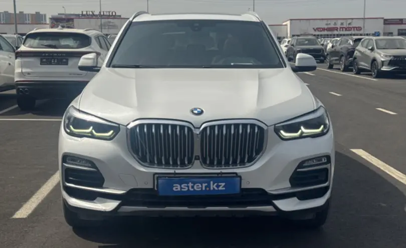 BMW X5 2019 года за 25 000 000 тг. в Алматы фото 2