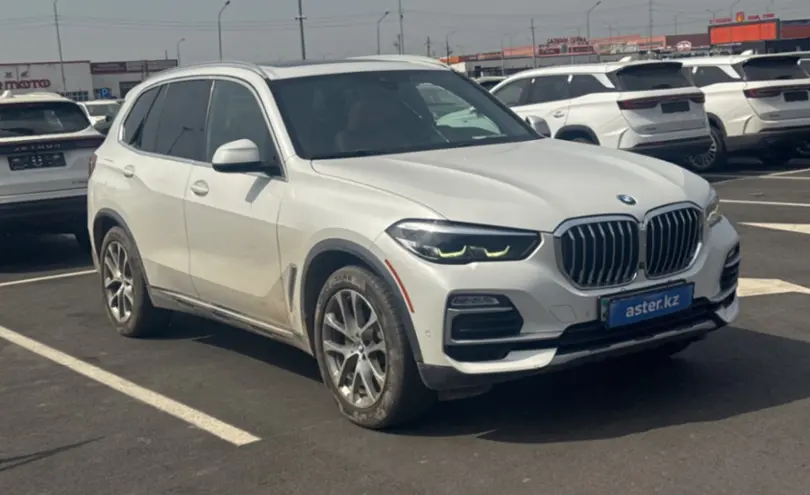 BMW X5 2019 года за 25 000 000 тг. в Алматы фото 3