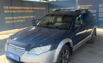 Subaru Outback 2008 года за 5 000 000 тг. в Талдыкорган фото 1