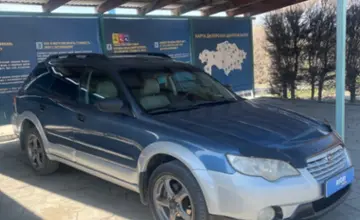 Subaru Outback 2008 года за 5 000 000 тг. в Талдыкорган фото 3