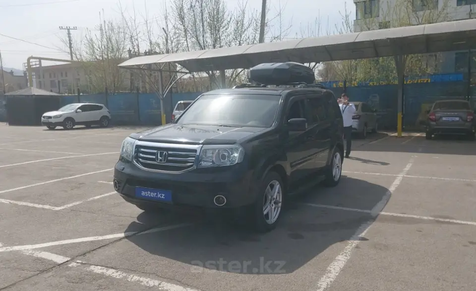 Honda Pilot 2013 года за 13 000 000 тг. в Алматы