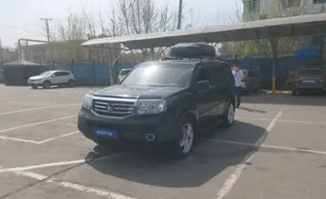 Honda Pilot 2013 года за 13 000 000 тг. в Алматы фото 1