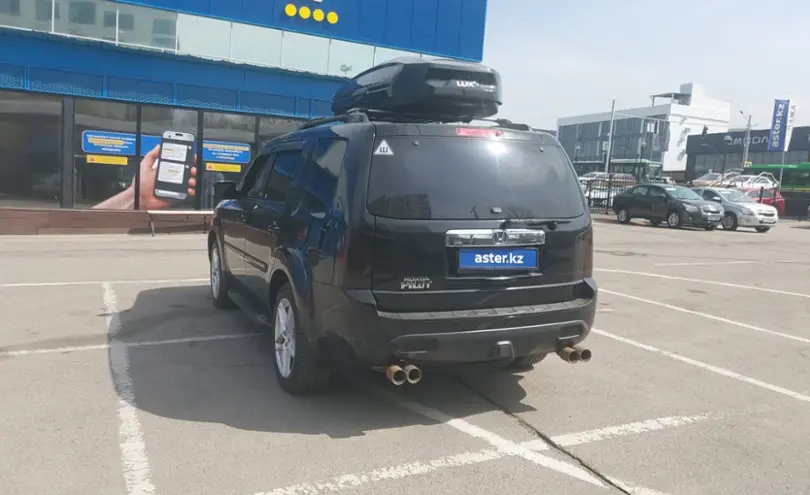 Honda Pilot 2013 года за 13 000 000 тг. в Алматы фото 4
