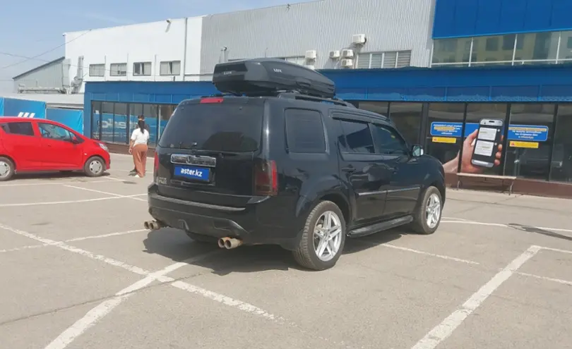 Honda Pilot 2013 года за 13 000 000 тг. в Алматы фото 3