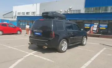 Honda Pilot 2013 года за 13 000 000 тг. в Алматы фото 3