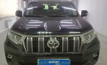Toyota Land Cruiser Prado 2020 года за 32 000 000 тг. в Павлодар фото 2
