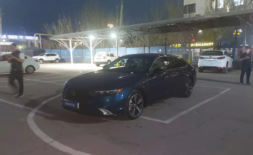Honda Accord 2023 года за 13 000 000 тг. в Алматы