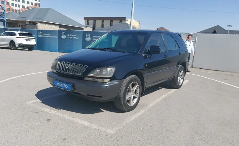 Lexus RX 1999 года за 4 400 000 тг. в Шымкент