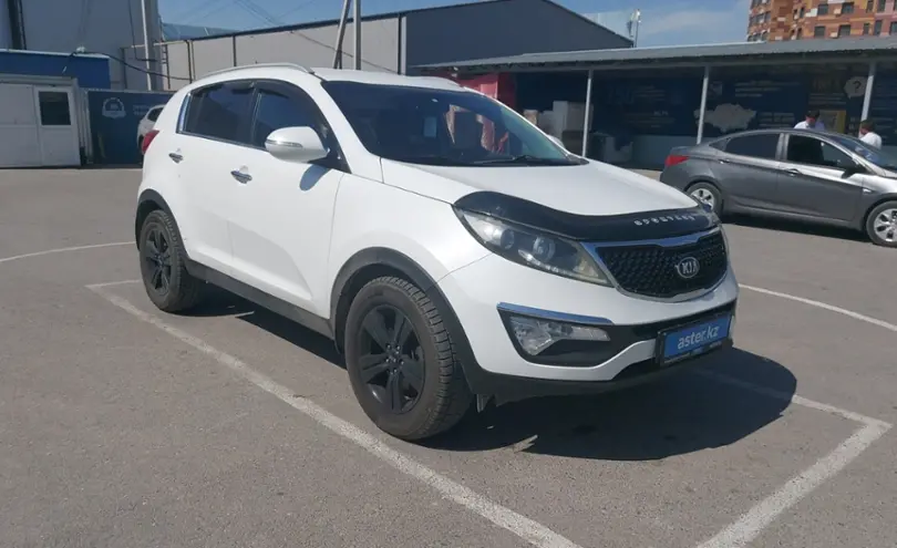 Kia Sportage 2015 года за 8 000 000 тг. в Шымкент фото 2
