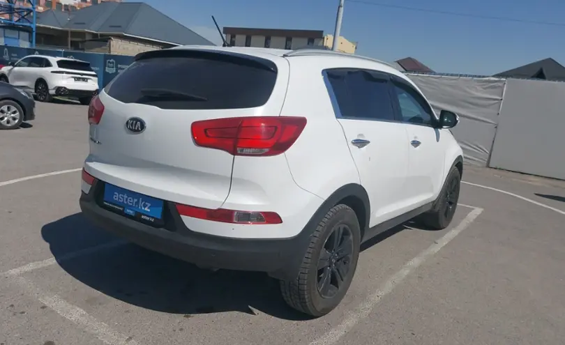 Kia Sportage 2015 года за 8 000 000 тг. в Шымкент фото 3