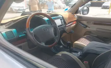 Toyota Land Cruiser Prado 2002 года за 9 000 000 тг. в Алматы фото 5