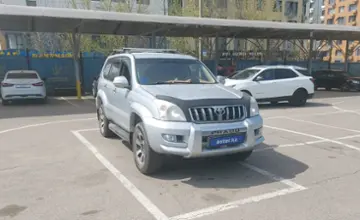 Toyota Land Cruiser Prado 2002 года за 9 000 000 тг. в Алматы фото 2