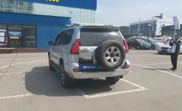 Toyota Land Cruiser Prado 2002 года за 9 000 000 тг. в Алматы фото 4