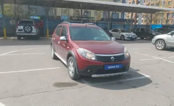 Renault Sandero 2014 года за 4 700 000 тг. в Алматы фото 2