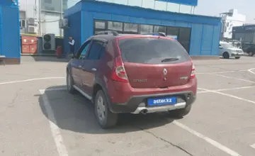 Renault Sandero 2014 года за 4 700 000 тг. в Алматы фото 4