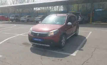 Renault Sandero 2014 года за 4 700 000 тг. в Алматы фото 1
