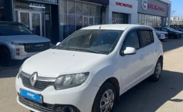 Renault Sandero 2015 года за 3 000 000 тг. в Актобе фото 1
