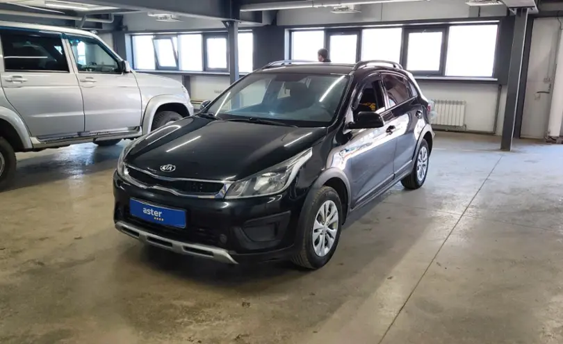 Kia Rio 2020 года за 6 800 000 тг. в Астана