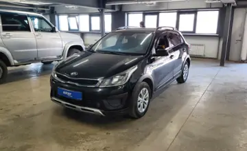 Kia Rio 2020 года за 6 800 000 тг. в Астана фото 1