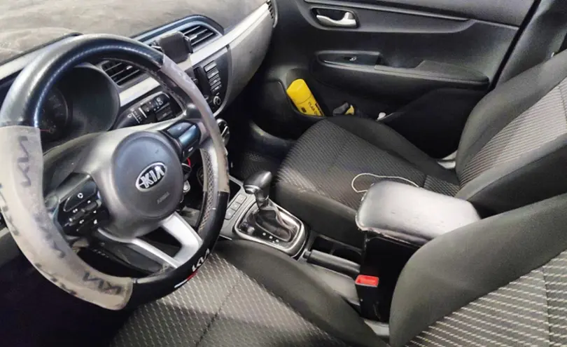 Kia Rio 2020 года за 6 800 000 тг. в Астана фото 5