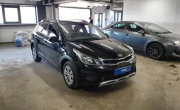 Kia Rio 2020 года за 6 800 000 тг. в Астана фото 2
