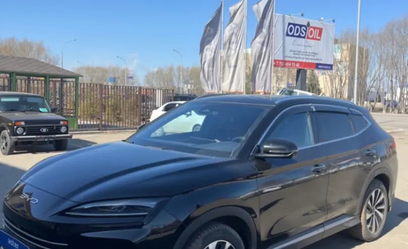 BYD Song Plus 2023 года за 14 100 000 тг. в Кокшетау