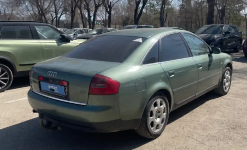 Audi A6 1999 года за 4 000 000 тг. в Актобе фото 5