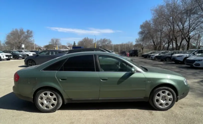 Audi A6 1999 года за 4 000 000 тг. в Актобе фото 4