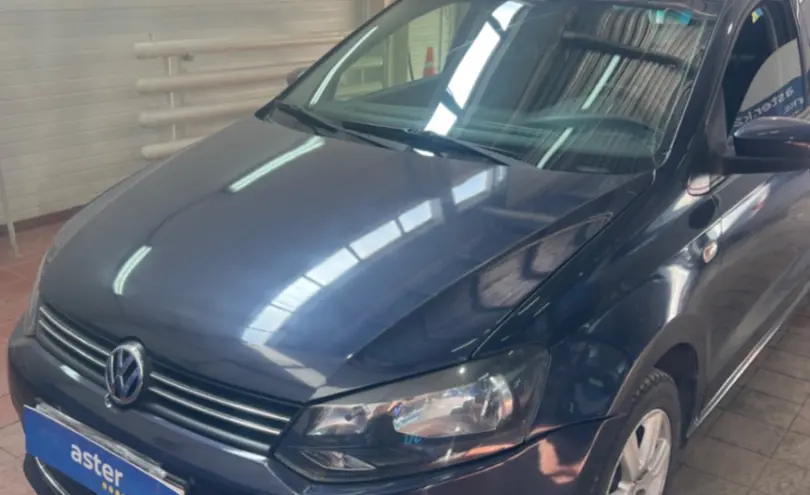 Volkswagen Polo 2013 года за 4 500 000 тг. в Астана