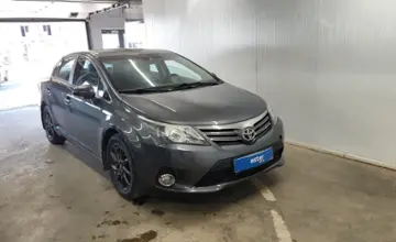Toyota Avensis 2012 года за 6 500 000 тг. в Астана фото 2