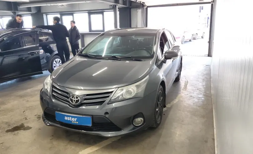 Toyota Avensis 2012 года за 6 500 000 тг. в Астана